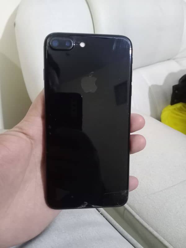 i phone 7 plus p. t. a 256 0