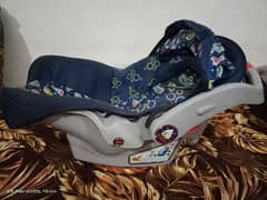 Baby Carry Cot in almost new condition