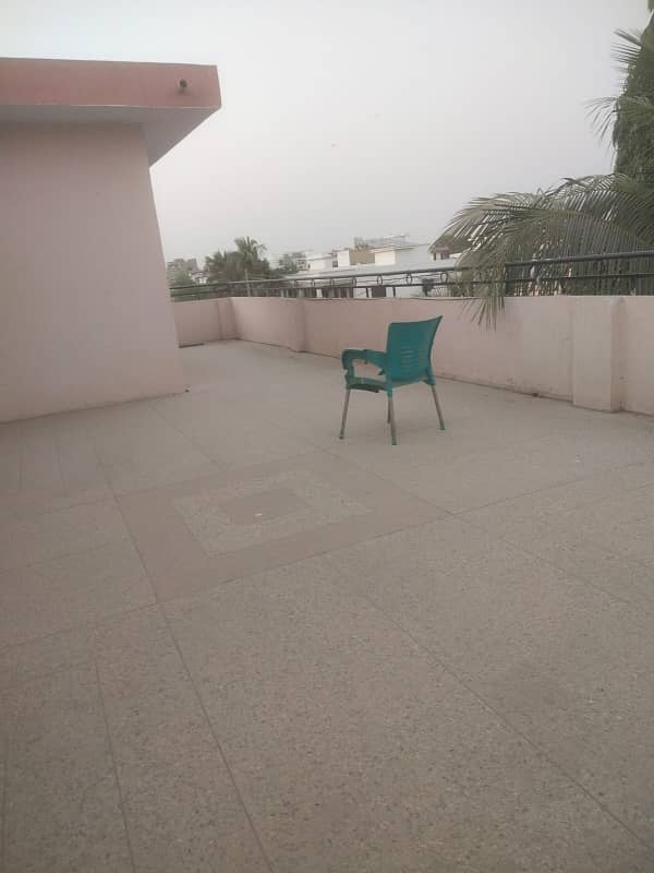 600 Yard 2nd Floor With Terrace in Gulshan. e. iqbal 13D/1 12