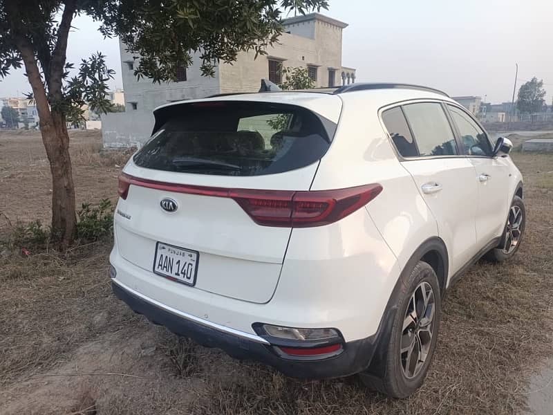 KIA Sportage 2020 0