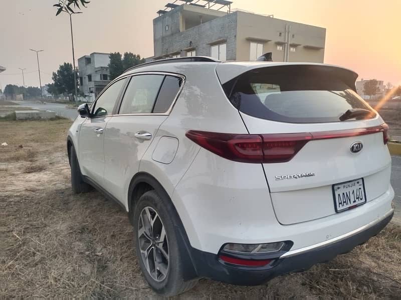 KIA Sportage 2020 4