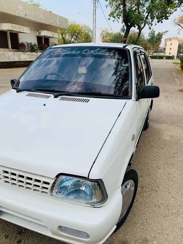 Suzuki Mehran VXR 2015 1