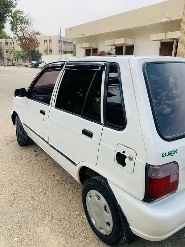 Suzuki Mehran VXR 2015 2