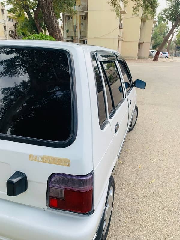 Suzuki Mehran VXR 2015 3