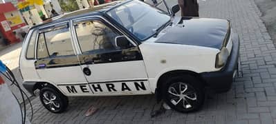 Suzuki Mehran VXR 2008