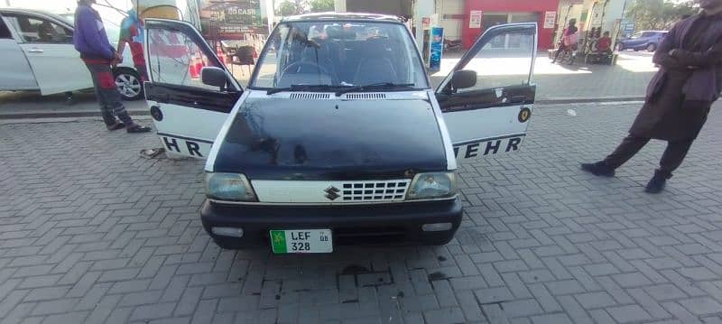 Suzuki Mehran VXR 2008 2