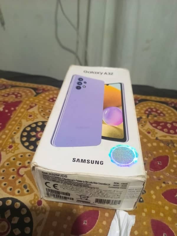 Samsung A32 4