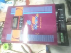 7kw local solar inverter  with Wapda shairing