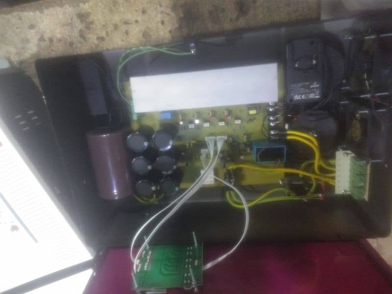 7kw local solar inverter  with Wapda shairing 3