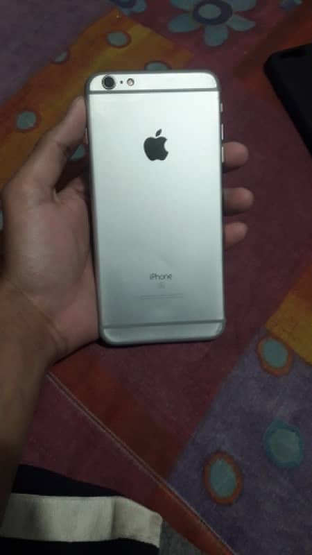 Iphone 6s Plus USA model PTA Approved 32gb 3