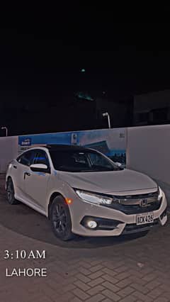 Honda Civic VTi Oriel Prosmatec 2021