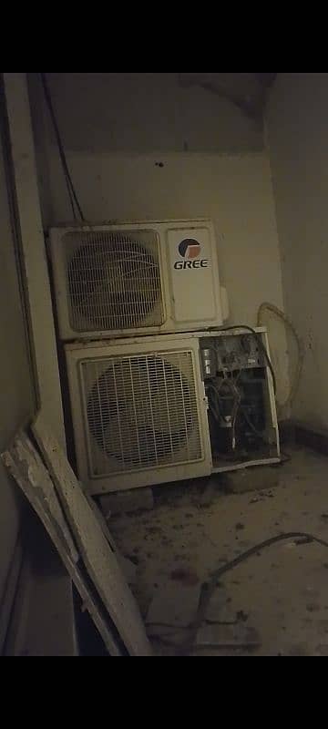 Gree Floor Stand Ac 3