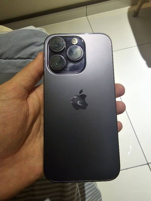 Iphone 14 pro 128gb hk 1