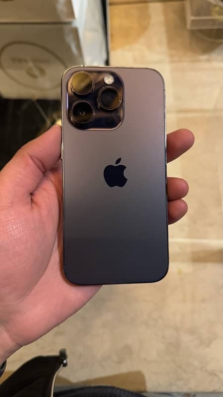 iphone 14 Pro Factory Unlocked (Non Pta) 1