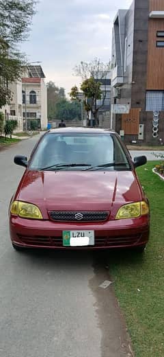 Suzuki Cultus VXR 2005 genuine condition car