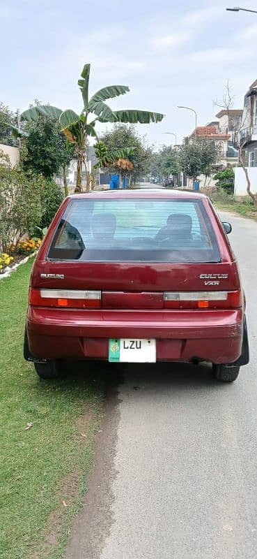 Suzuki Cultus VXR 2005 genuine condition car 1