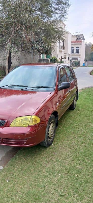 Suzuki Cultus VXR 2005 genuine condition car 2