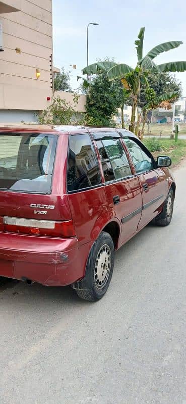 Suzuki Cultus VXR 2005 genuine condition car 4