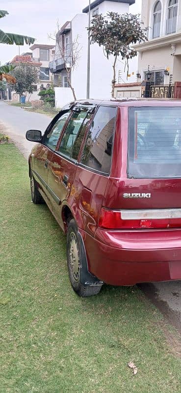 Suzuki Cultus VXR 2005 genuine condition car 5