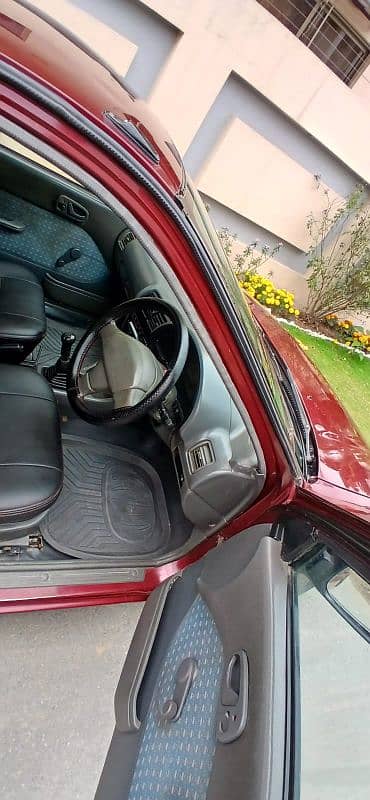 Suzuki Cultus VXR 2005 genuine condition car 9