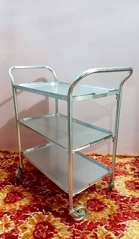 chair and trolley (urgent sell) 11