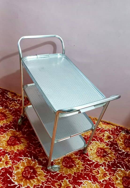 chair and trolley (urgent sell) 12