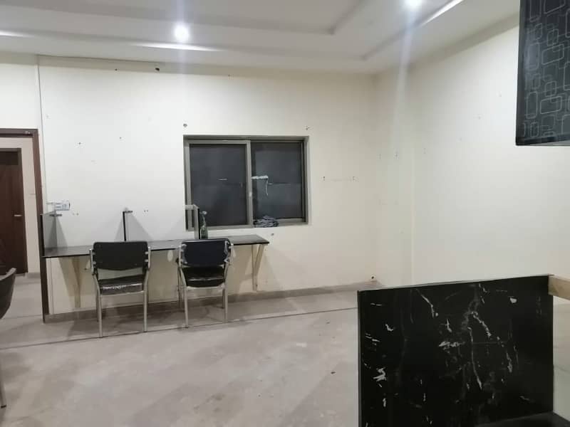 350 Square Feet Office In Model Town Link Road 3