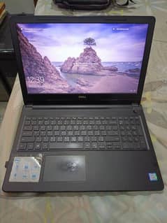 Dell Inspiron 15 Core i5 7th Generation