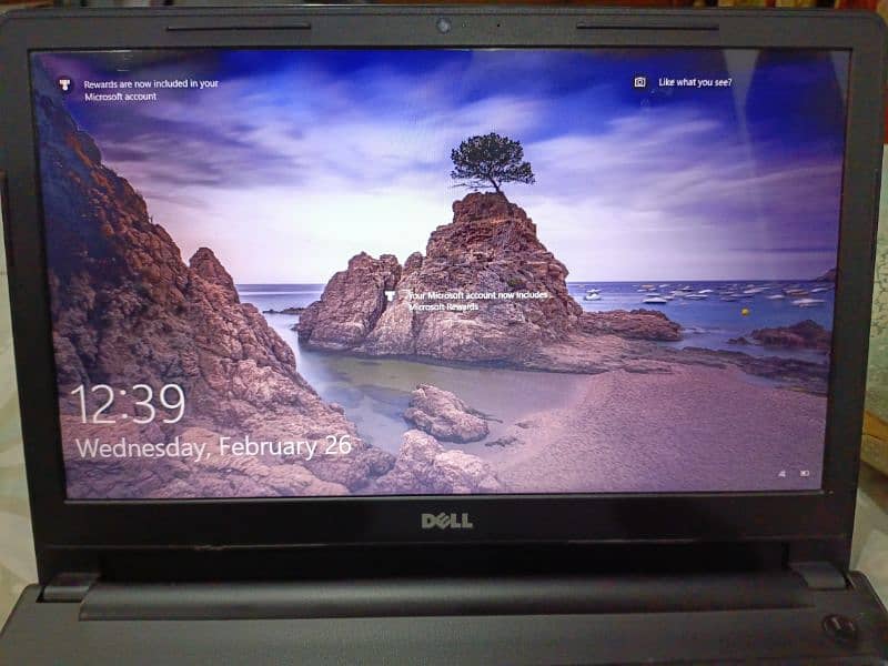 Dell Inspiron 15 Core i5 7th Generation 1