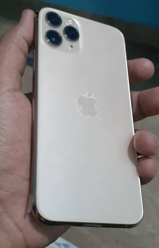 iPhone 11 Pro for sale fix price 65k 1