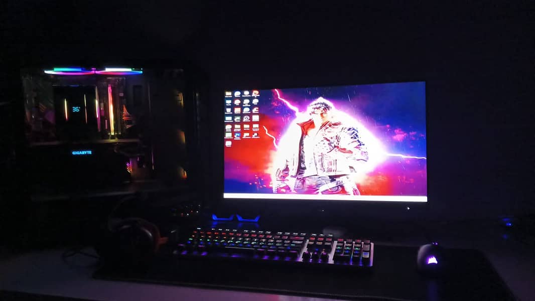 Gaming Pc Ready Build for all games (please fully  read add) 7