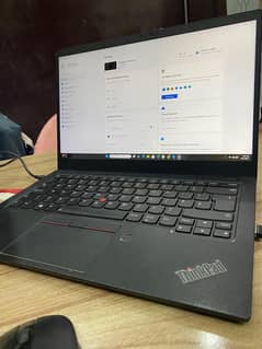 Lenovo X1 Carbon Core i5 8th Gen