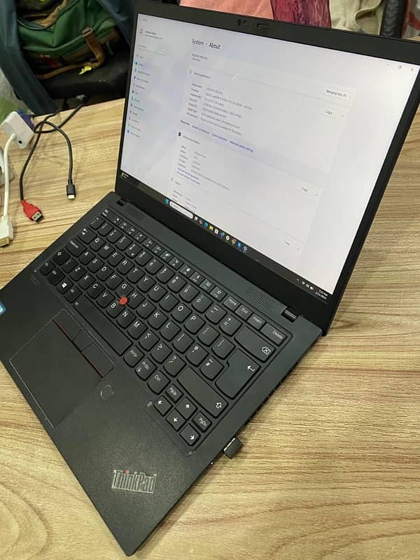 Lenovo X1 Carbon Core i5 8th Gen 5