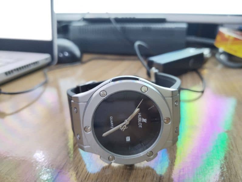 Hublot Quartz 6581 0