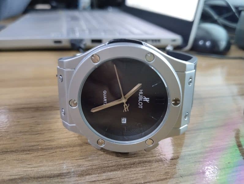 Hublot Quartz 6581 7