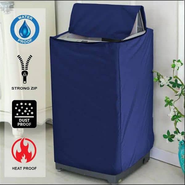 Waterproof Washing machine cover 0