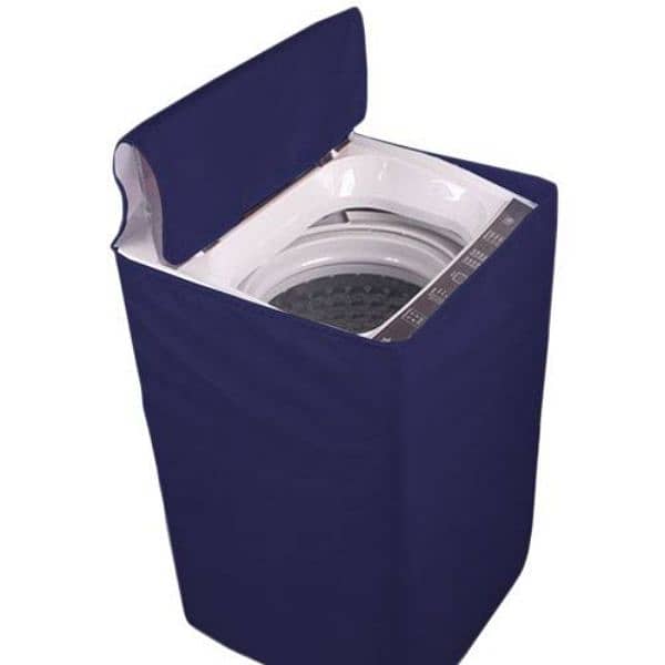 Waterproof Washing machine cover 1