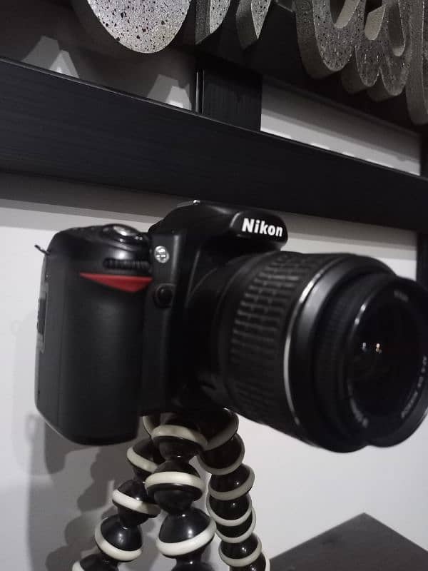 NIKON D80 body 1