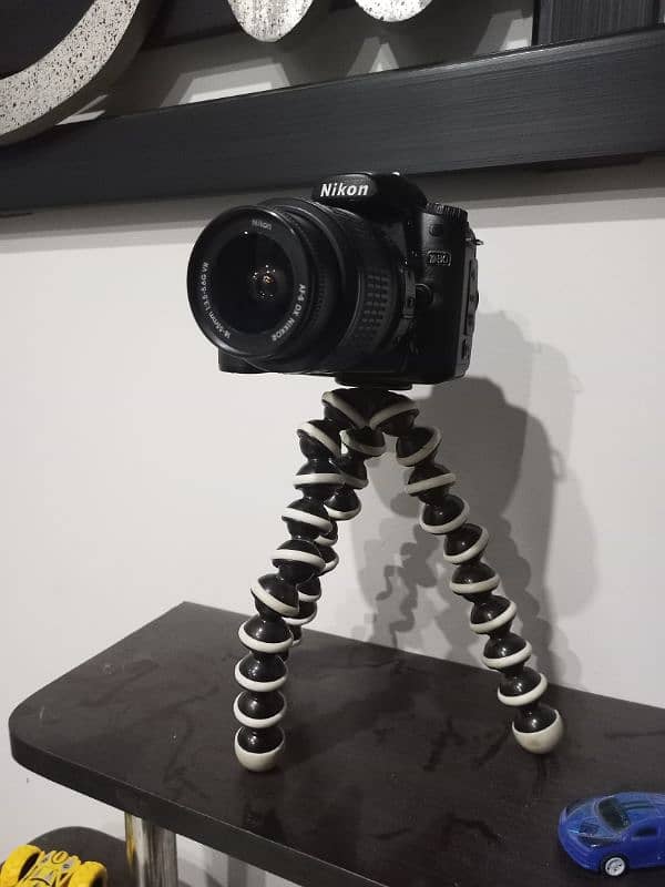 NIKON D80 body 3