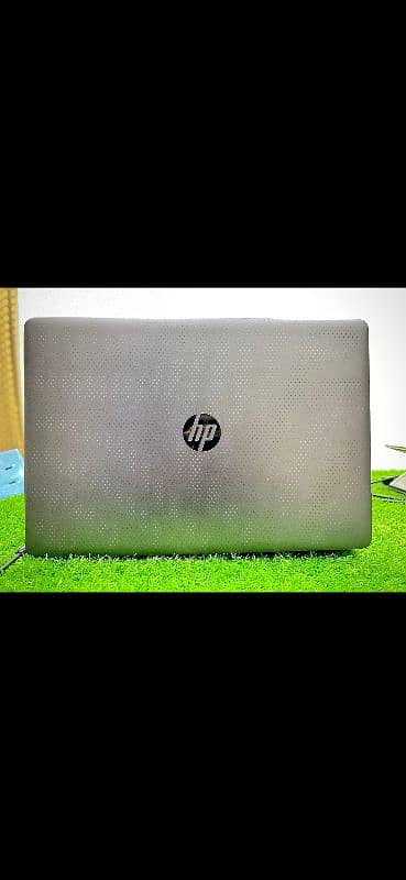 HP ZBOOK STUDIO G3 CORE i7 6TH GEN 16/512 4GB Graphics card 1