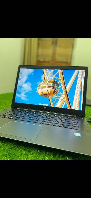 HP ZBOOK STUDIO G3 CORE i7 6TH GEN 16/512 4GB Graphics card 4