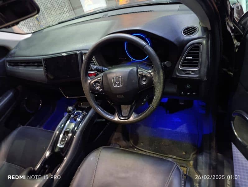 Honda Vezel 2014 8