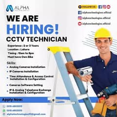 CCTV Engineer