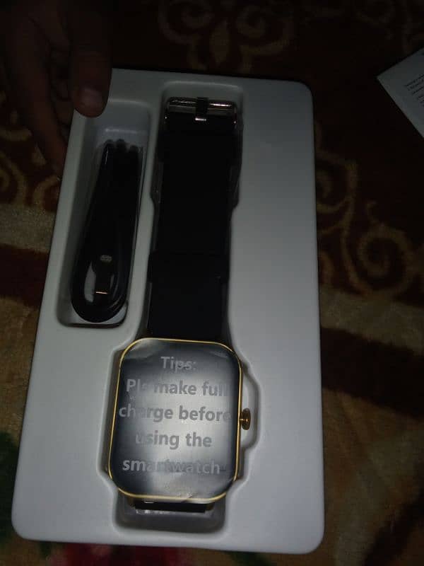 Smart watch 4