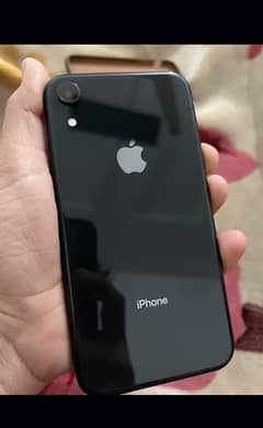 iPhone Xr