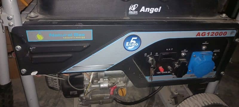 angel generator 9KVA 0