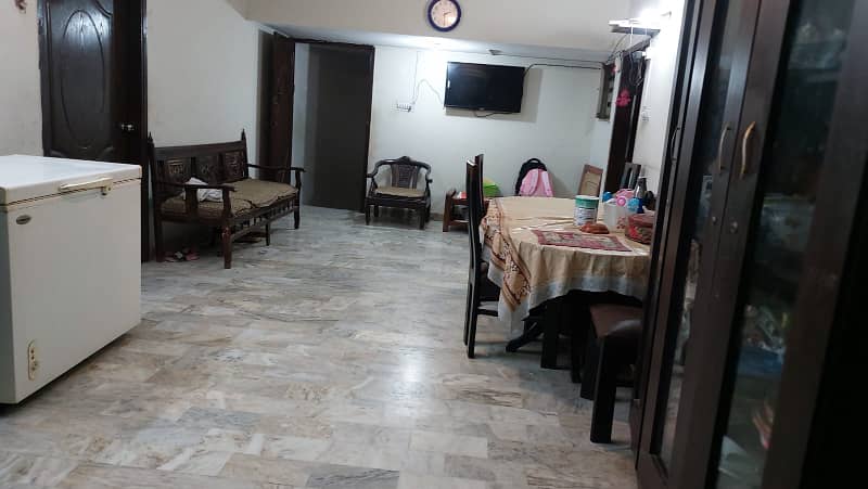 327 Sq Yards West Open Corner 60 ft Road Gulshan e Iqbal Block 13D1 10