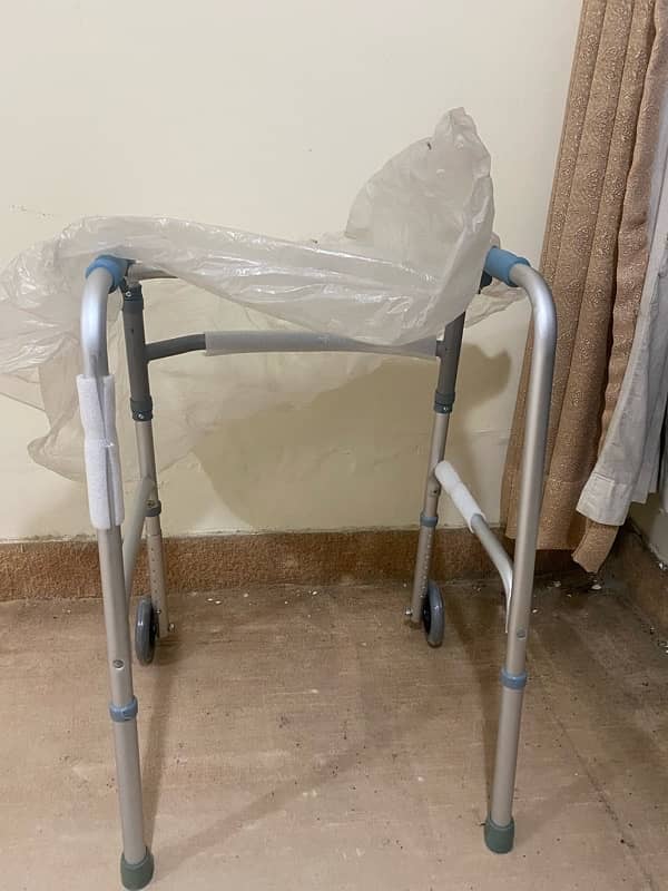 medical special equipment hand walker 2