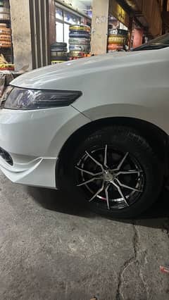 Honda City IVTEC 2015