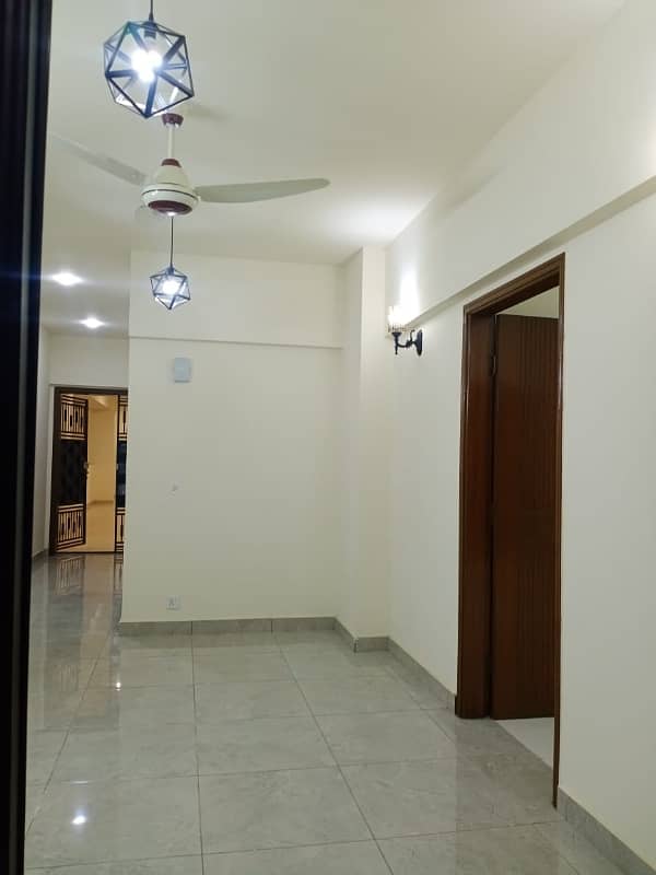 Saima Excellency Brand New Perfect 1200 Square Feet Flat In Callachi Cooperative Housing Society For Rent Ready 2 Shift After 15th November 19